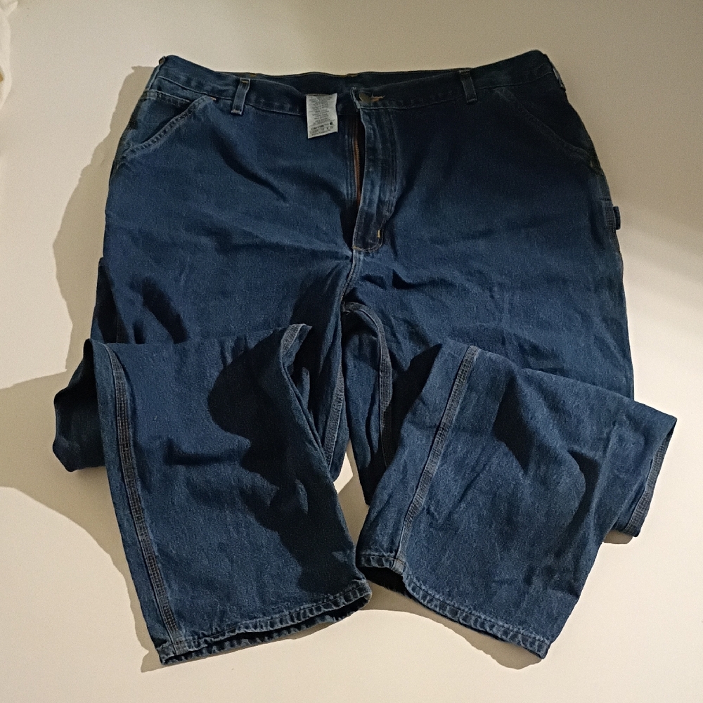 Carhartt Men's Navy Chinos